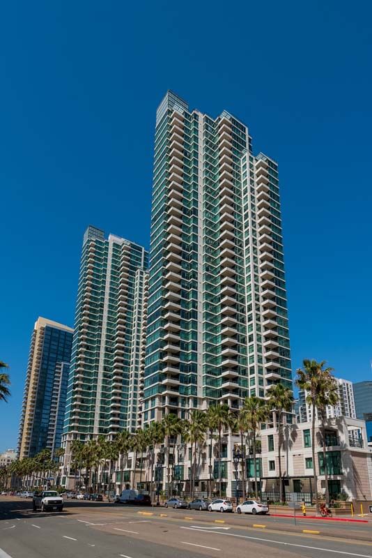 Harbor Club Condos for Sale San Diego Condo